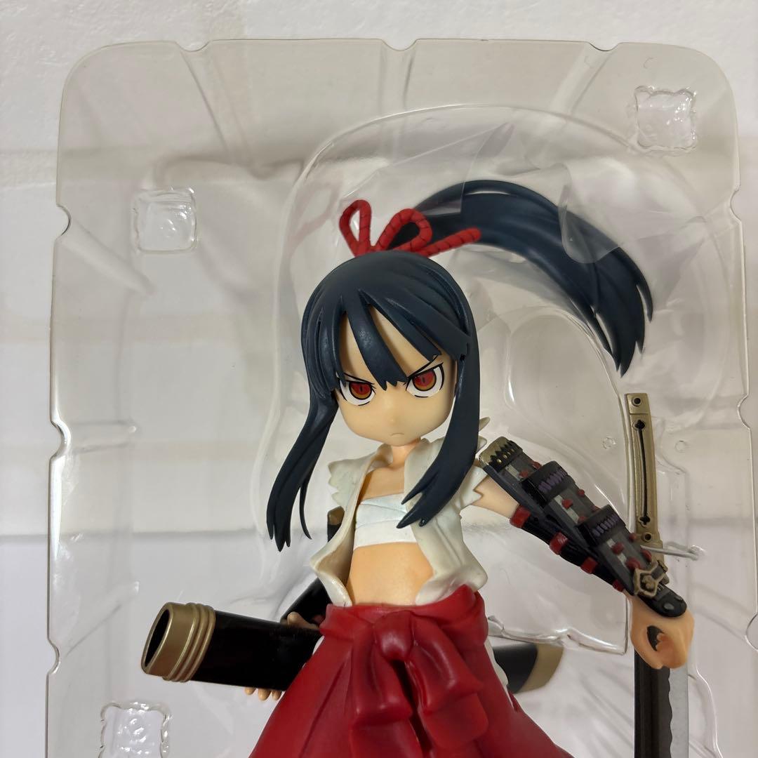 ⭐︎訳有り 世界樹の迷宮 ブシドーの女の子 トレジャーフィギュアコレクション