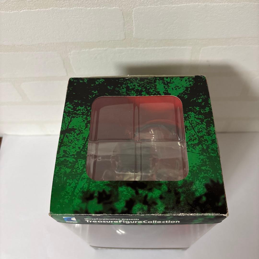 ⭐︎訳有り 世界樹の迷宮 ブシドーの女の子 トレジャーフィギュアコレクション