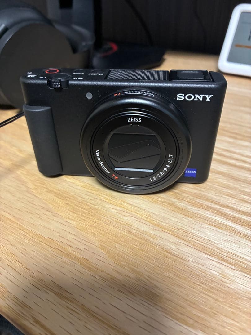 Sony ZV-1 デジタルカメラ