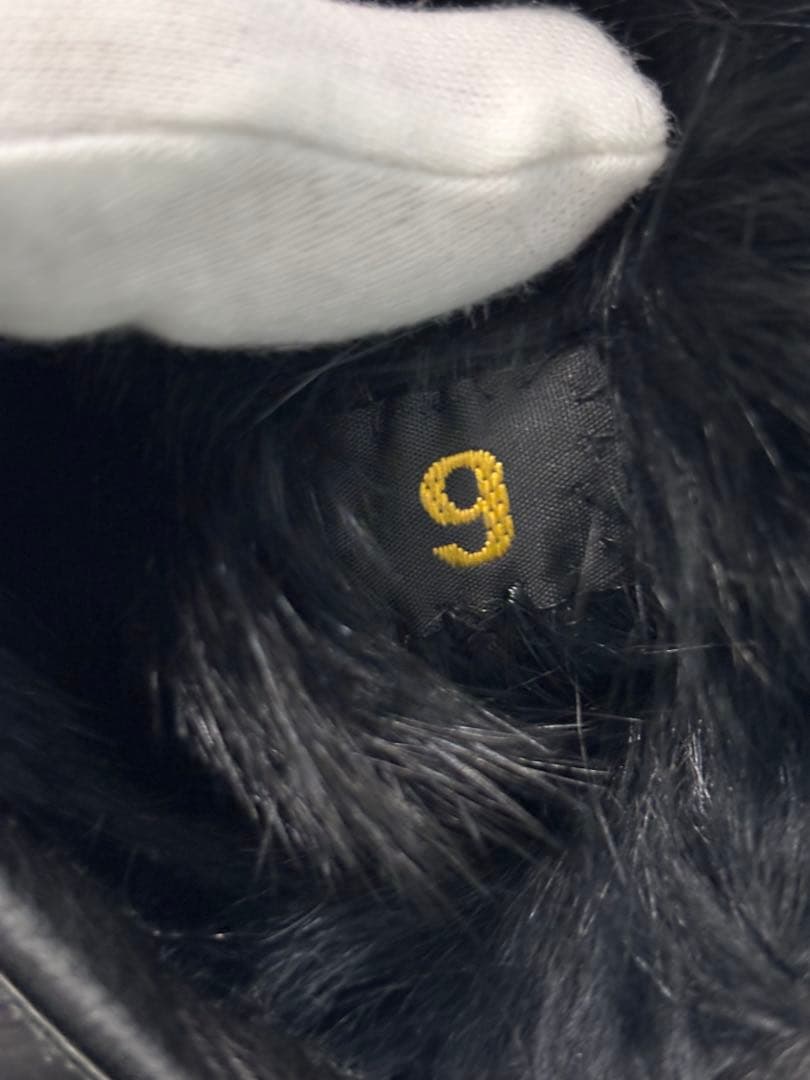 エルメス　メンズ　レザーグローブ