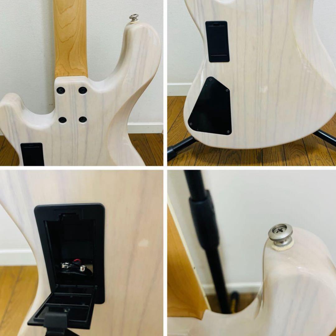 7726 Cort GB74 WBL エレキベース 送料無料　匿名配送