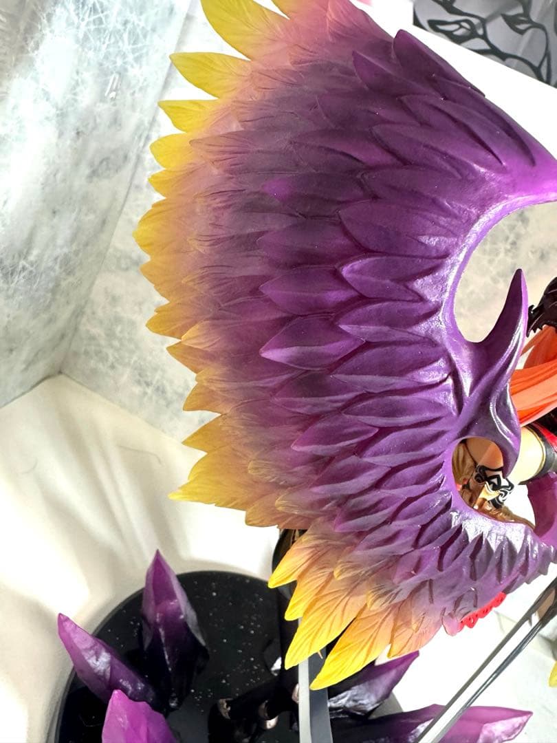 ダークエンジェルオリヴィエ++ ワンフェス限定　壽屋 神撃のバハムート 1/8