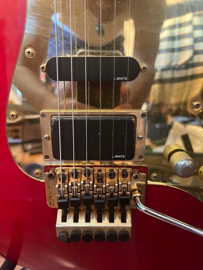 ギター Tokai custom edition SD653