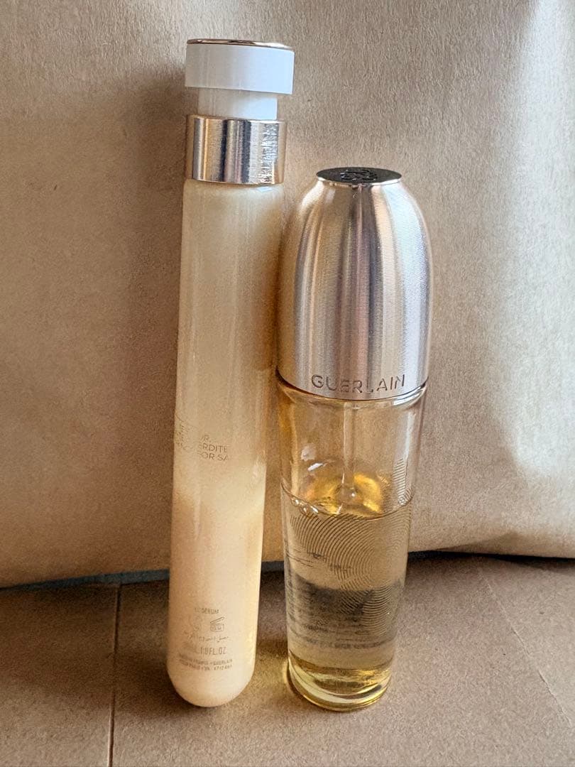 GUERLAIN ノビレ セラム / オーキデ オイル2点セット定価10万円相当