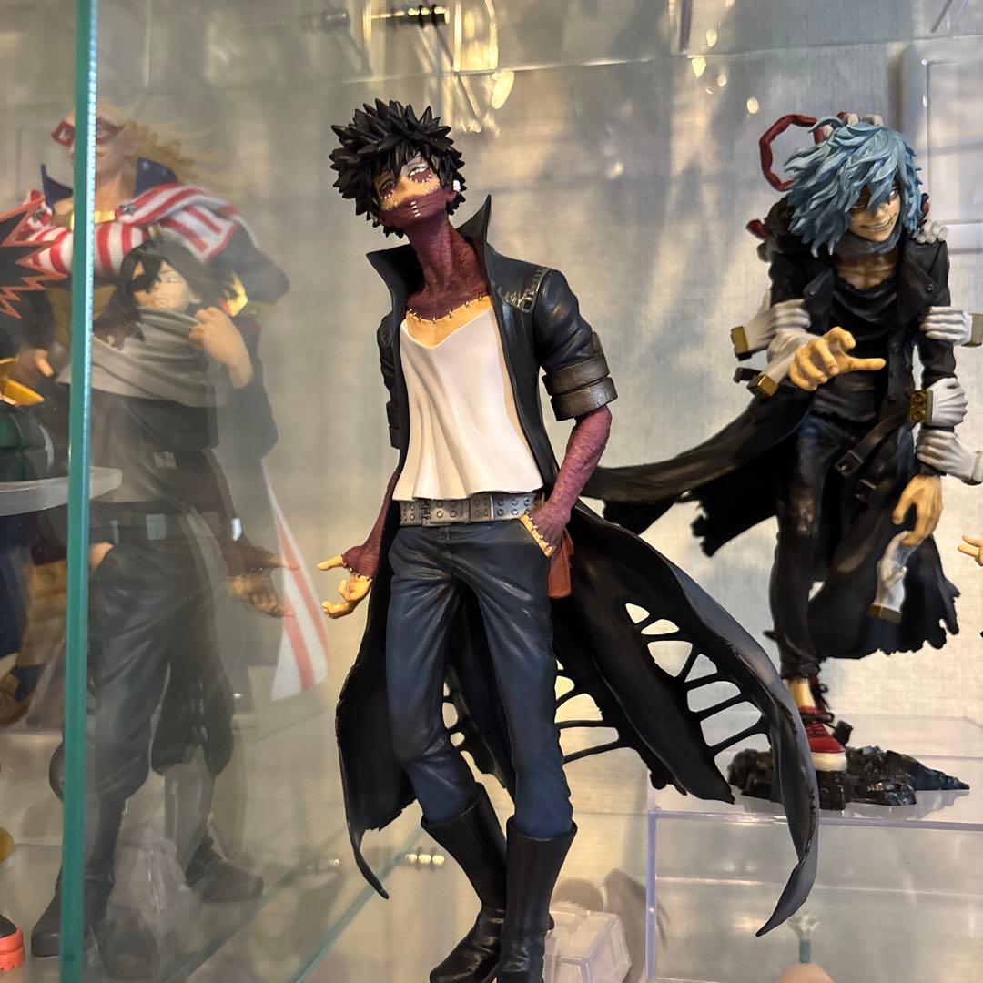 一番くじ 僕のヴィランアカデミア　まとめ売り