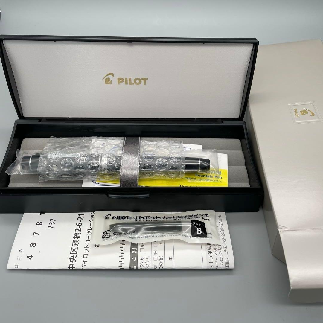 パイロット（PILOT）　カスタムへリテイジ912　ミュージック（MS）