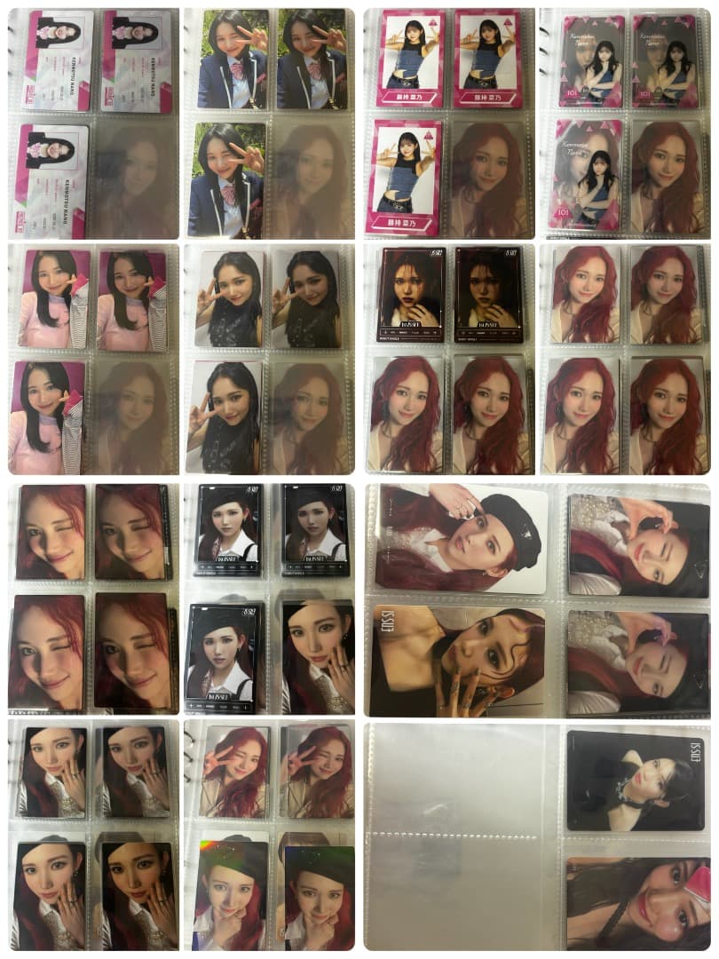 釼持菜乃 まとめ売り バラ売り可