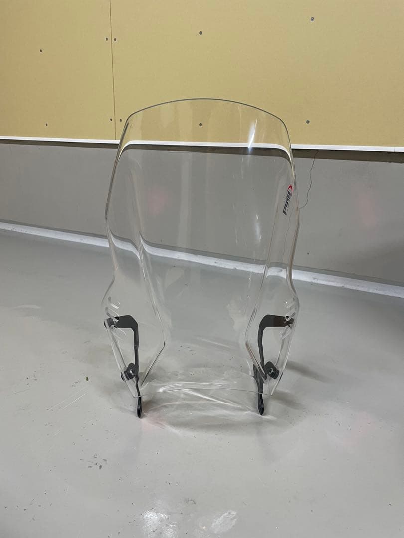 XSR900 プーチ製　ニュージェネレーションNKスクリーン