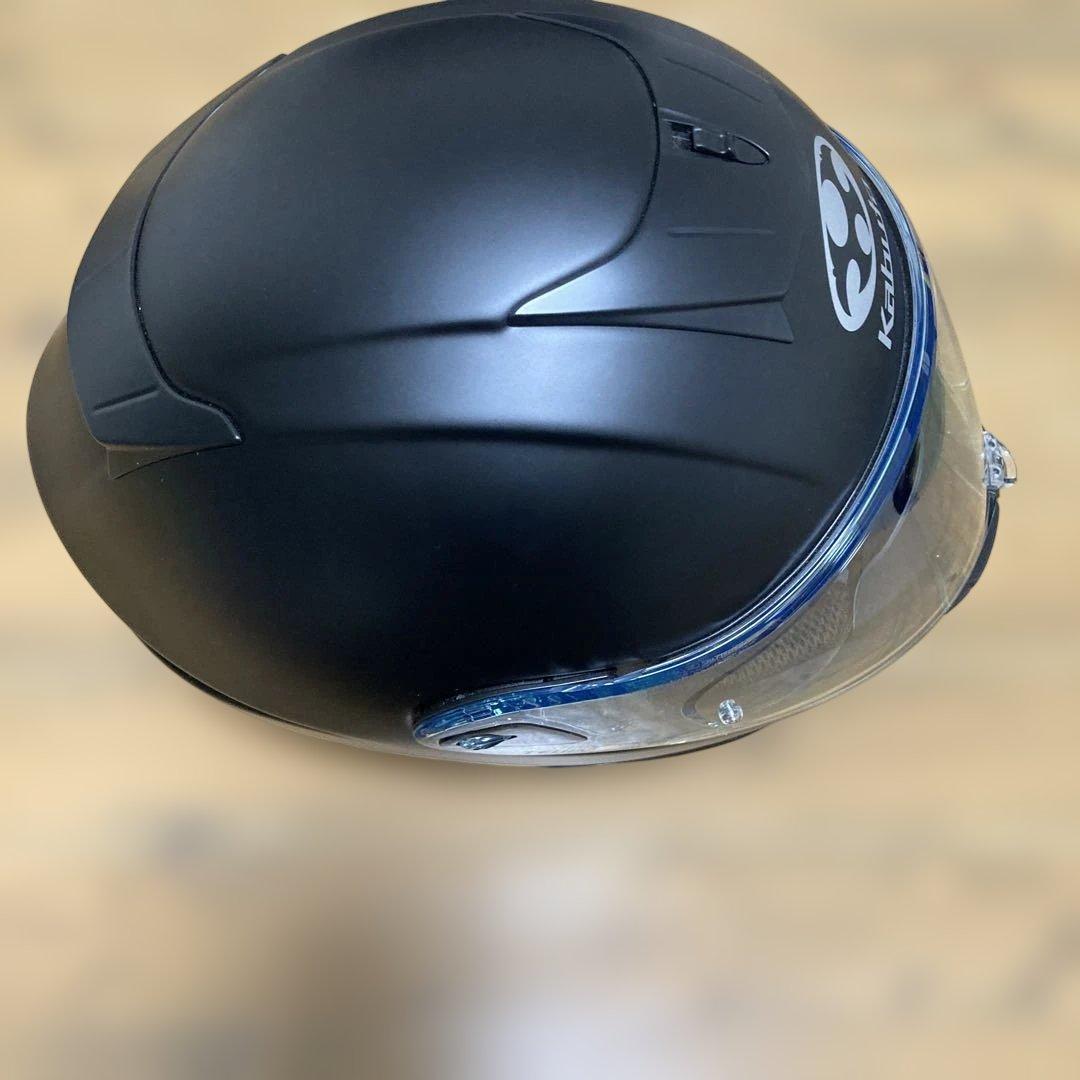 【2410製造JIS規格】Kabuto エアロブレード6 M(57-8)