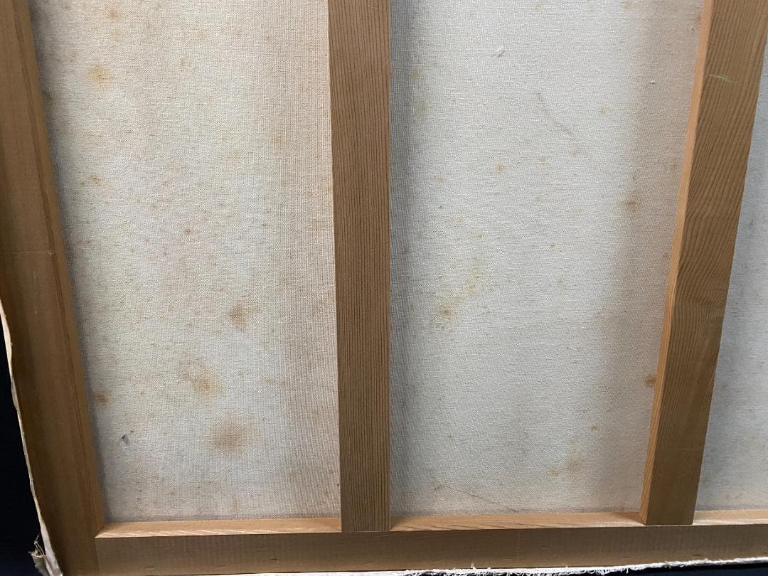 ピエール＝オーギュスト・ルノワール『舟遊びをする人々』手書き　模写　複製画①