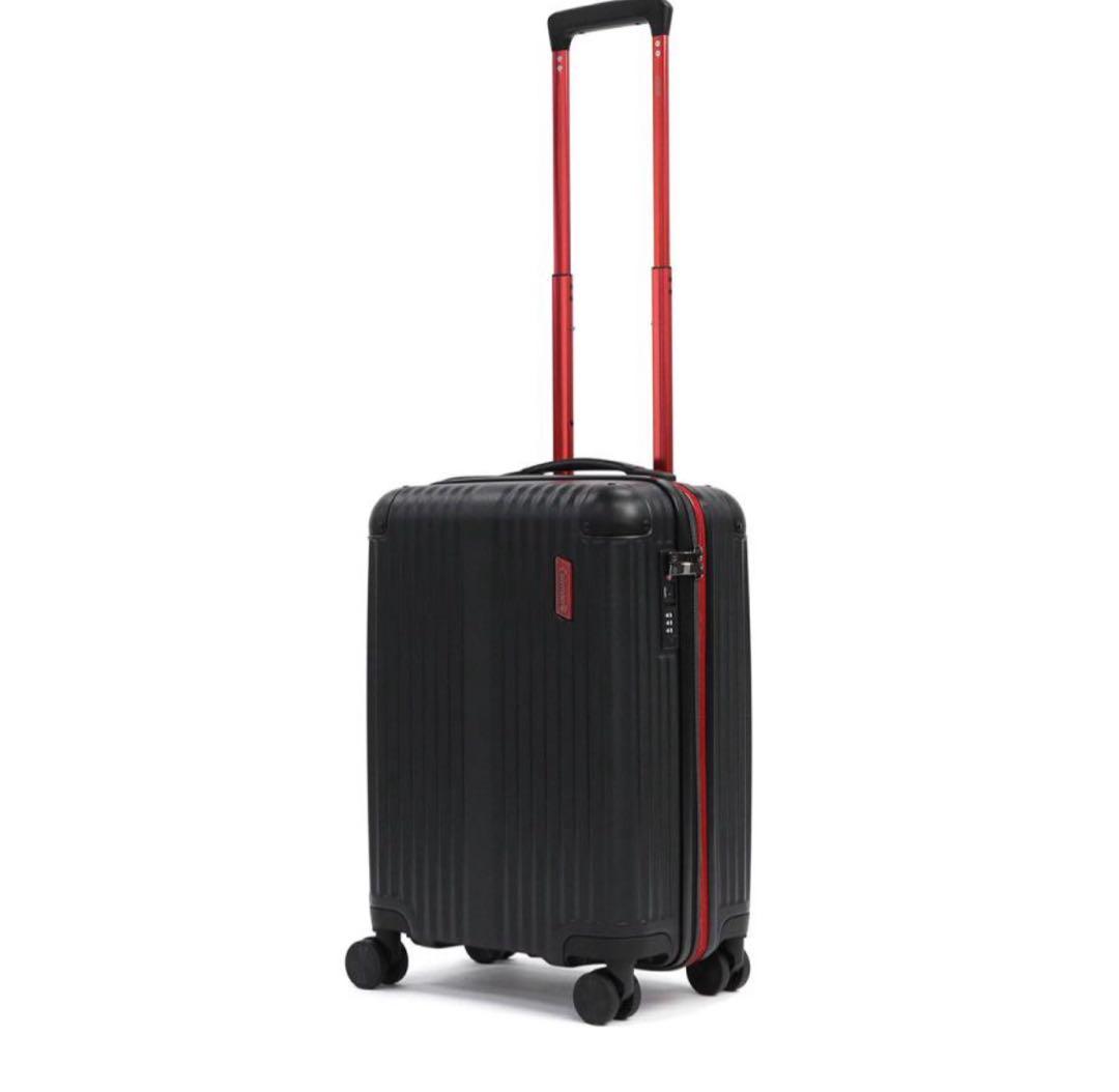 コールマン 機内持ち込み Sサイズ Coleman キャリーケース 38L