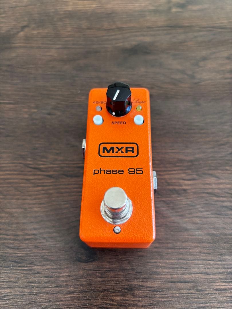 c*y様 MXR phase95 ギターエフェクター「完動品」