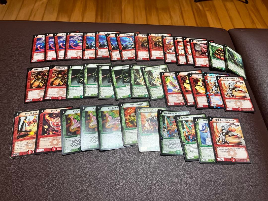 デュエル・マスターズ　旧枠　初期　引退品　まとめ売り