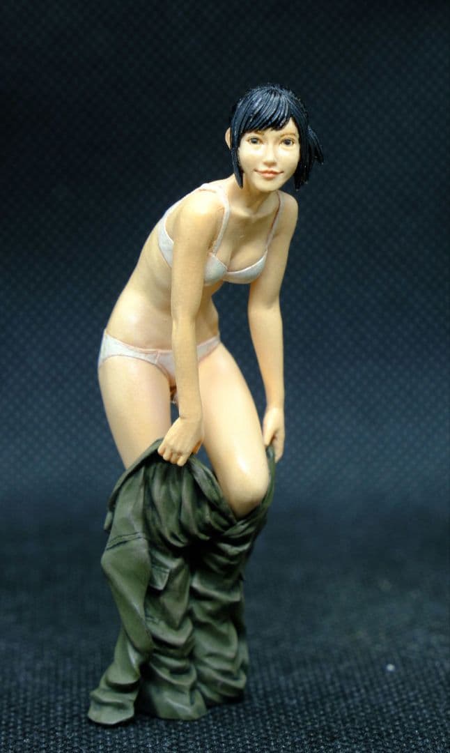 マシーネンクリーガー（1/20スケール） トレーニングガール【完成品】