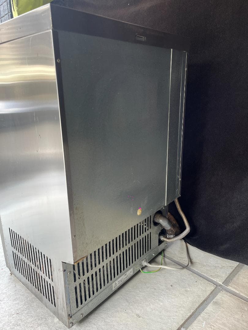 【MOONMARU】ホシザキ キューブアイスメーカー IM-35M