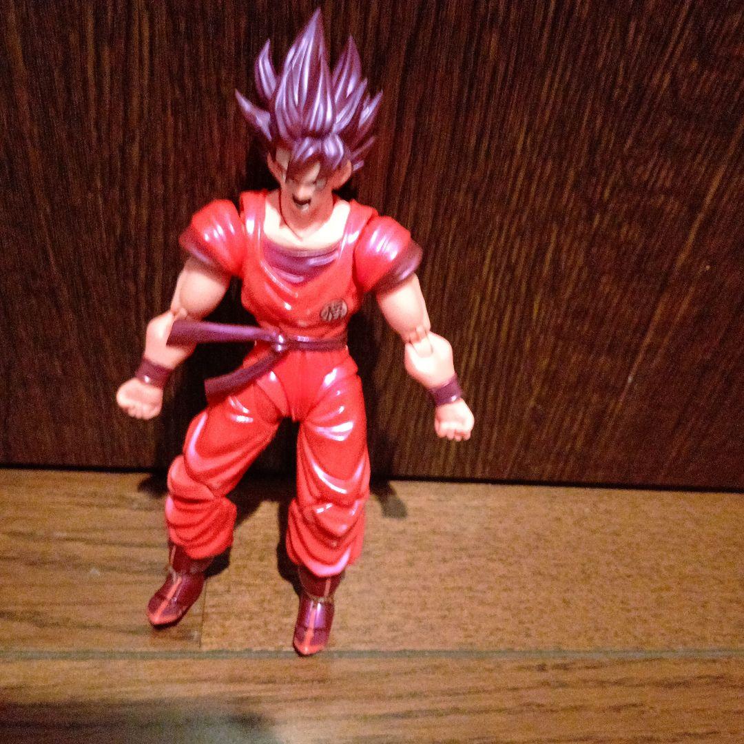 SHFiguarts 孫悟空 フィギュアセット