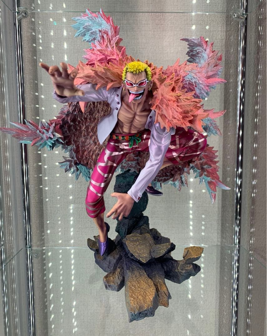 【POP未開封2点セット】ドフラミンゴ maximum & コラソン ロー