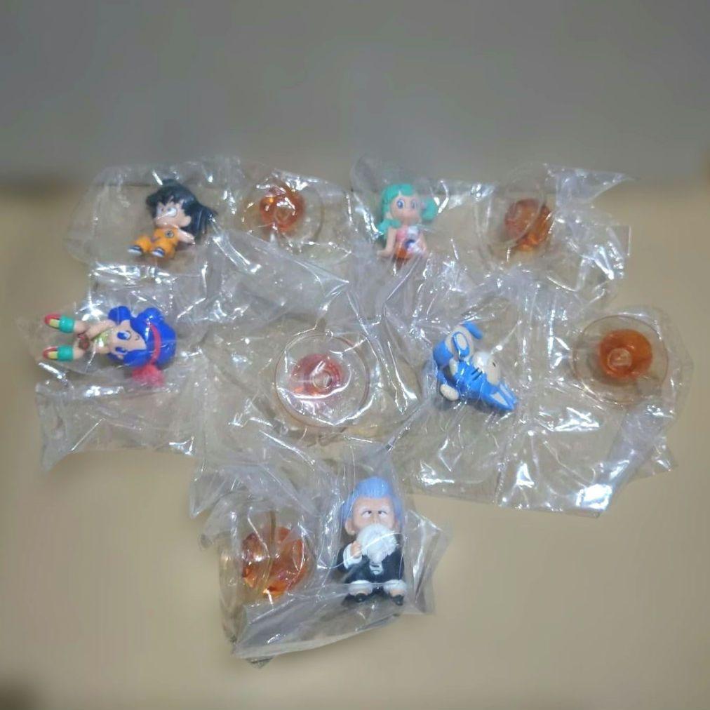 ドラゴンボール　キャラプッチ２　全10種　バンダイ　食玩