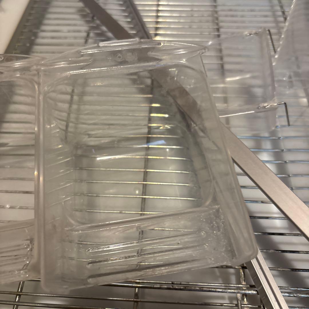 HOEI 465茶色　ケージ 大型ケージ 中型インコ