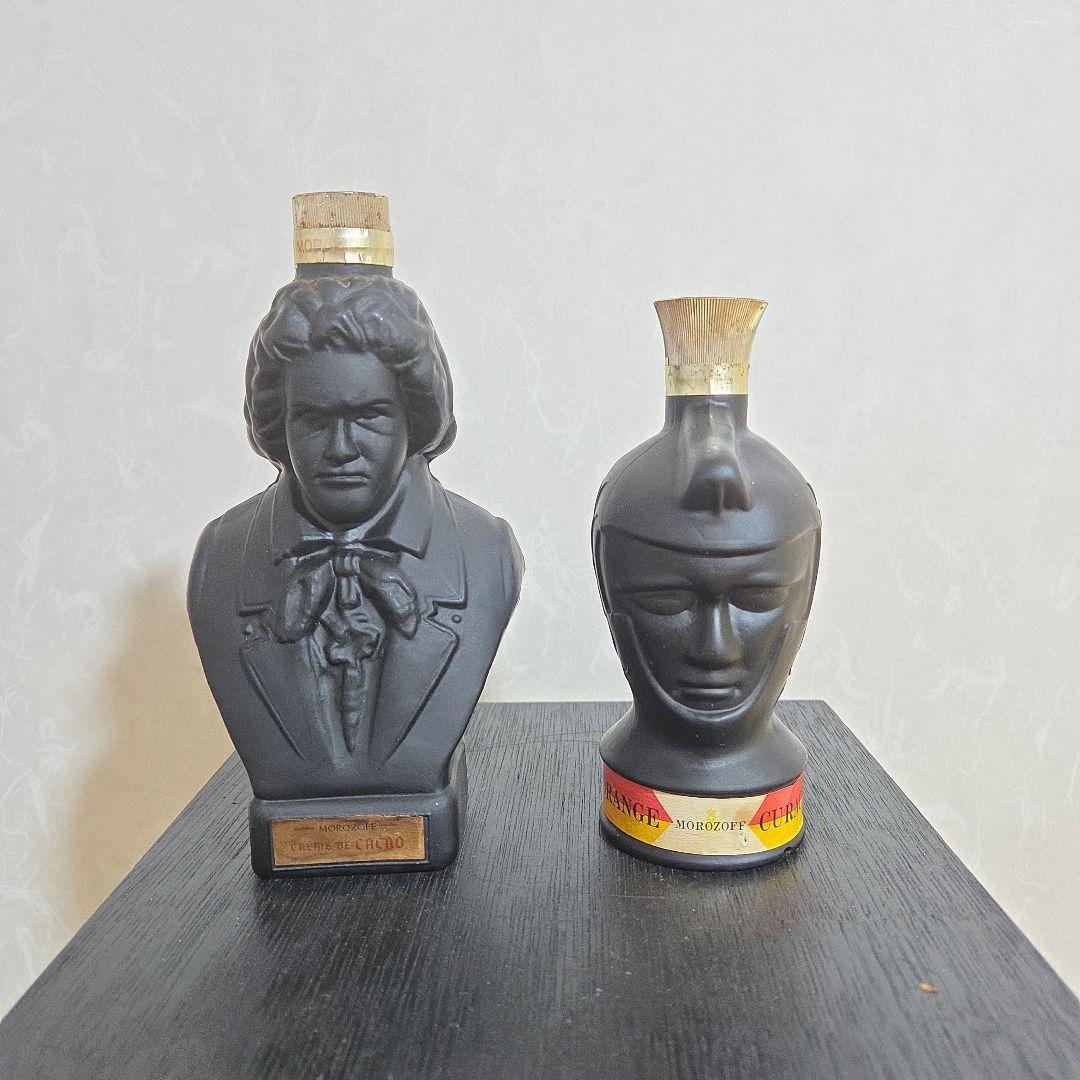 モロゾフ&インカ・ピスコ ミニボトルおまとめ14本