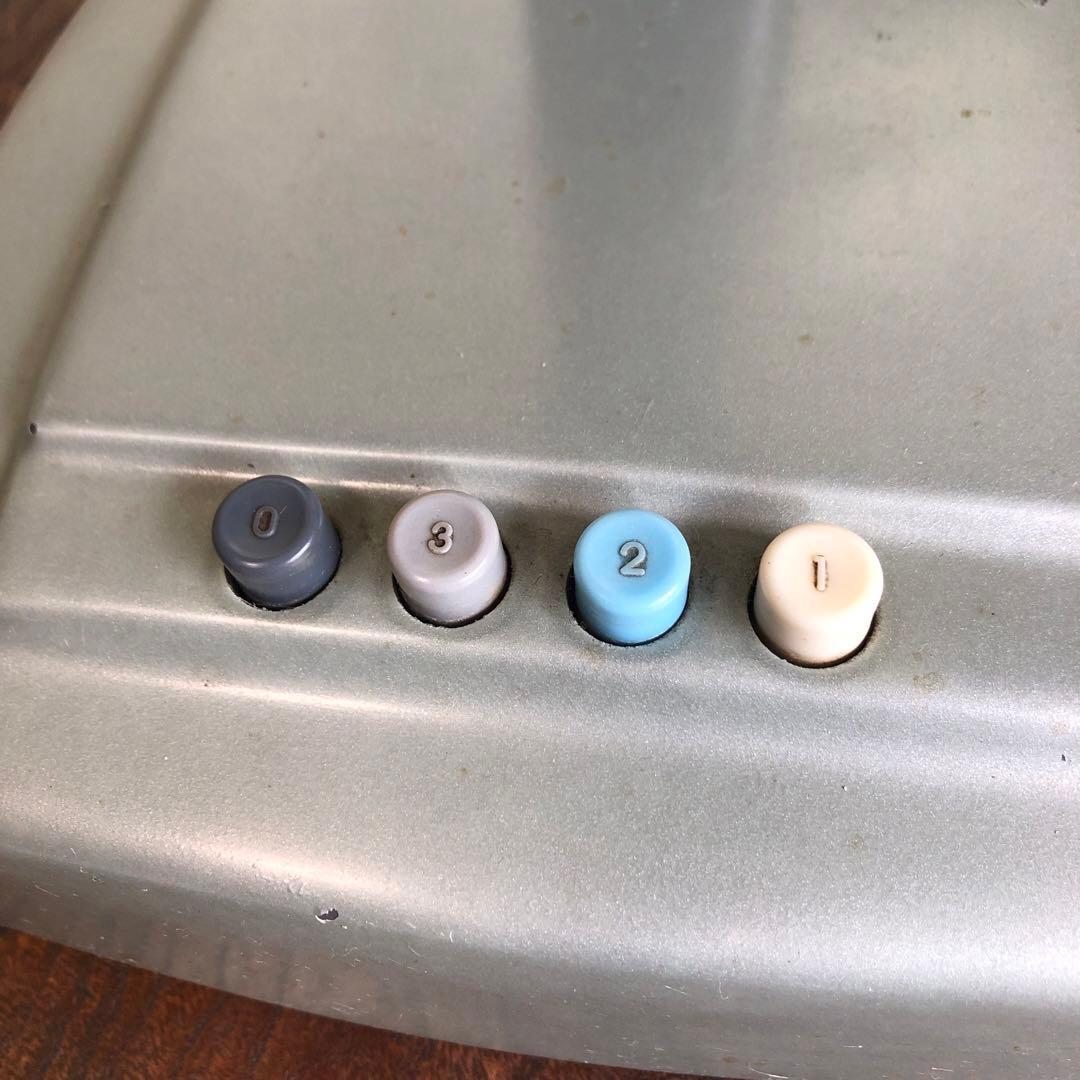 扇風機　昭和レトロ　TOSHIBA A.C.ELECTRIC FAN 鉄製