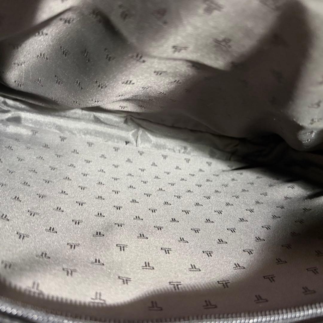 ◎良品　TUMI 96130D4 レザー ビジネスバッグ ブラック