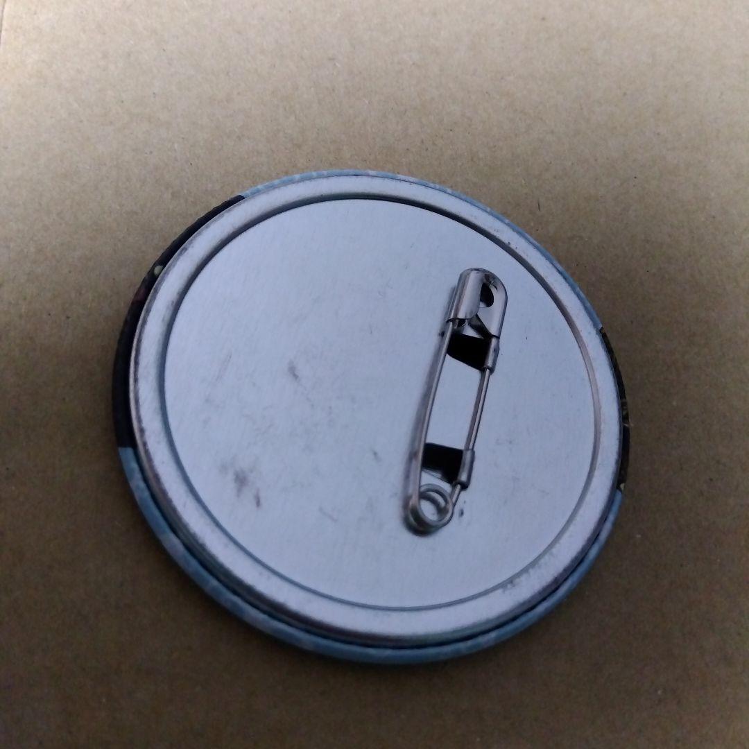 【王室教師ハイネ】レオンハルト アニメジャパン 2017 缶バッジ