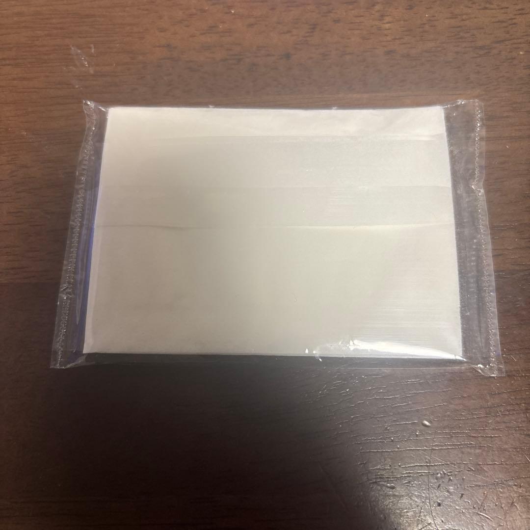 ティッシュ　開封済み　フェアリータイプ