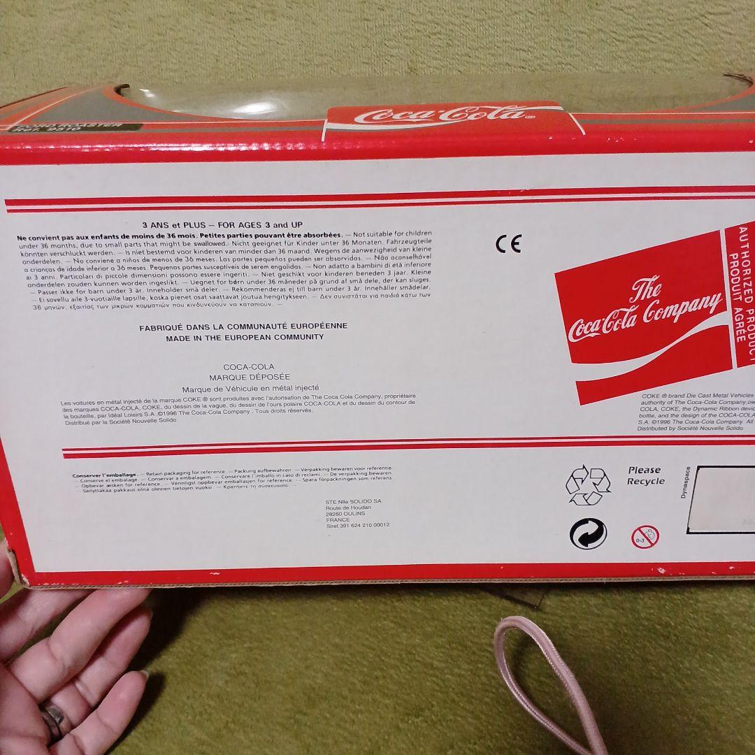 ソリドの 1934 フォード ロードスター Coca-Colaヴィンテージ