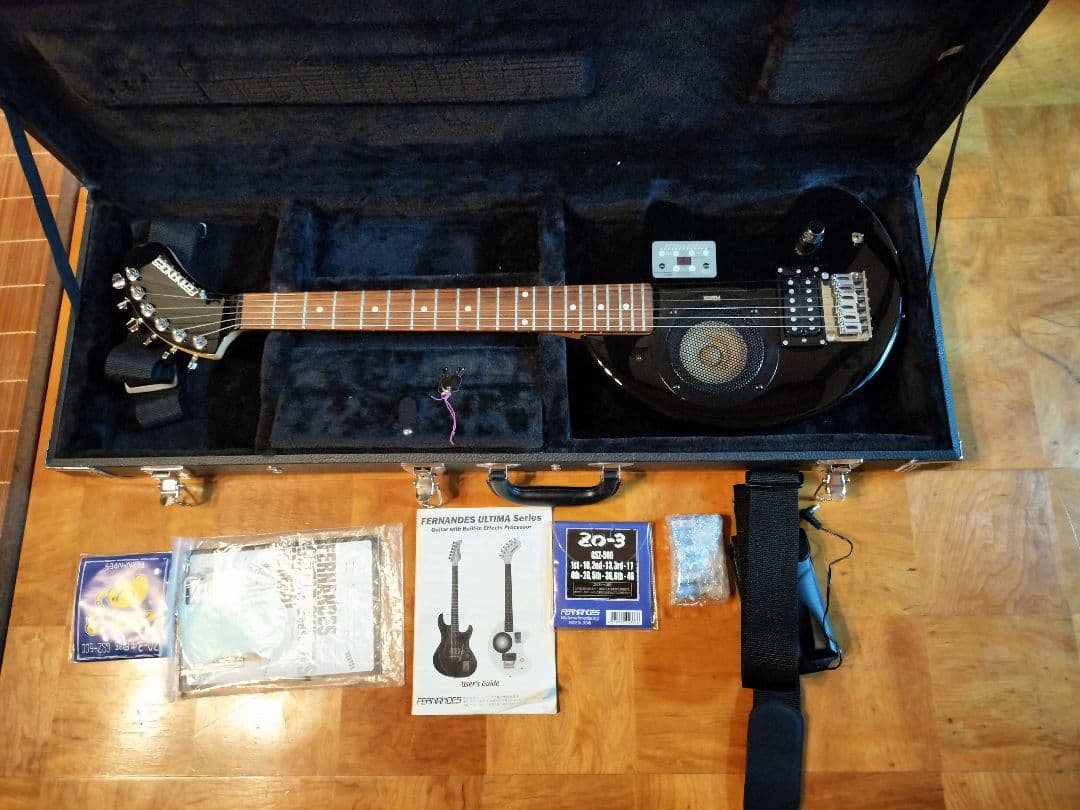 zo3Ultima　新品ハードケース　電池ボックス　フルセット！？美品