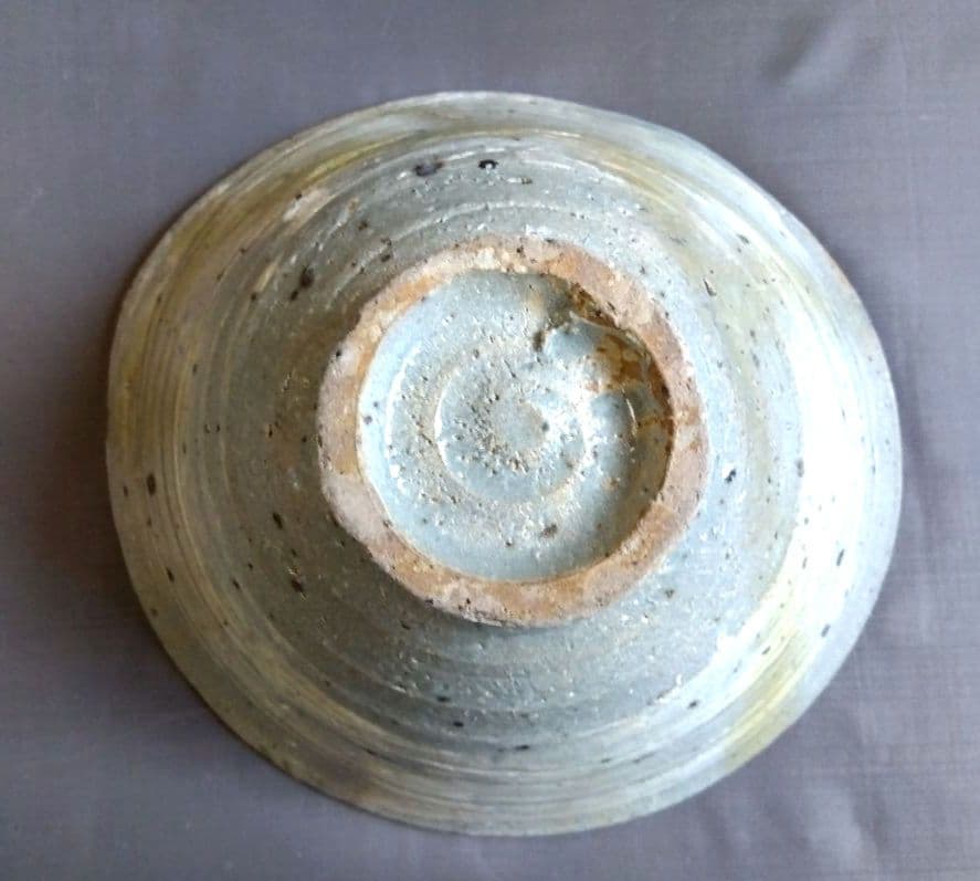 骨董　茶道具　高麗茶碗