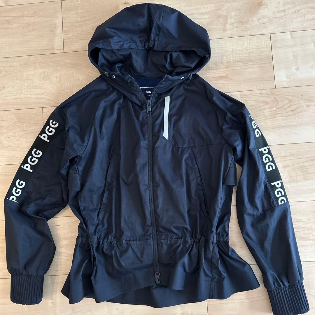PGG フード付きジャケット 00サイズ