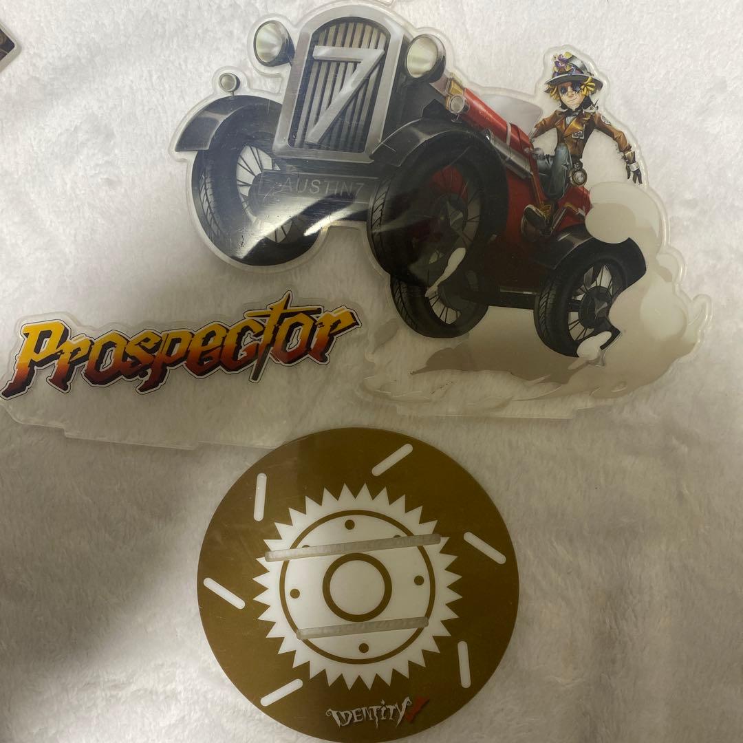 第5人格 coaⅣアクリルスタンドセット