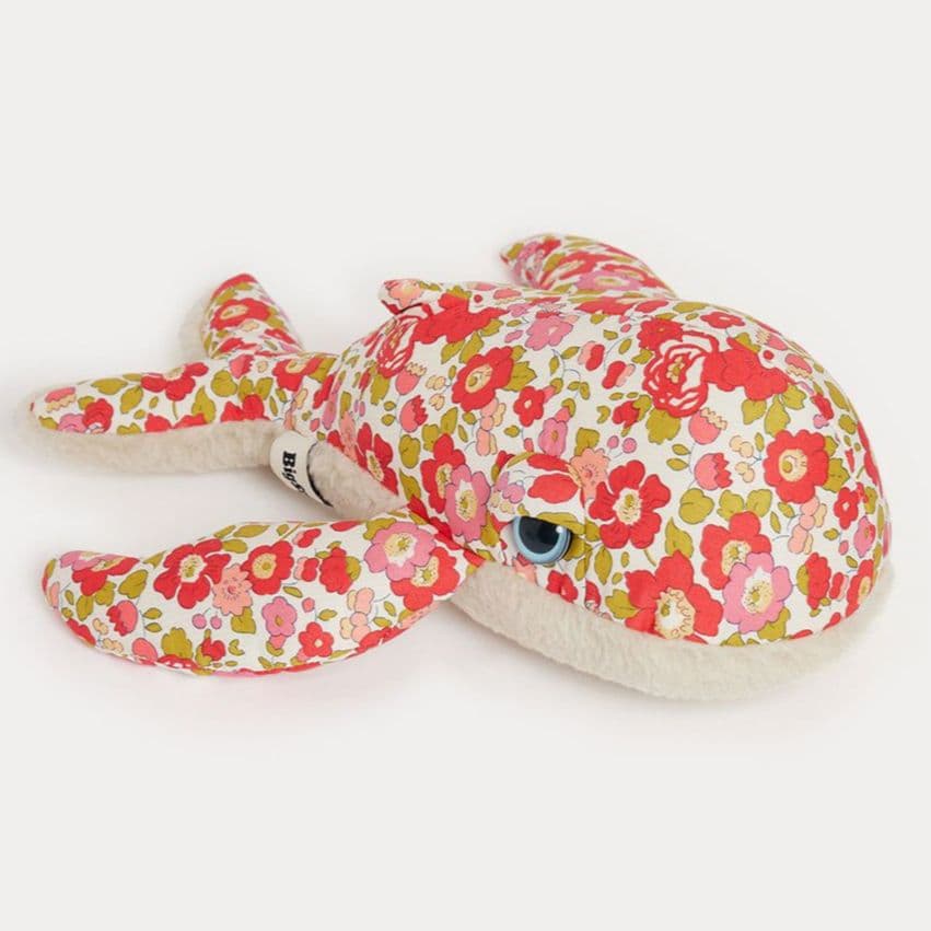 Bonpoint☆NOEL限定 BIGSTUFFEDコラボ くじら