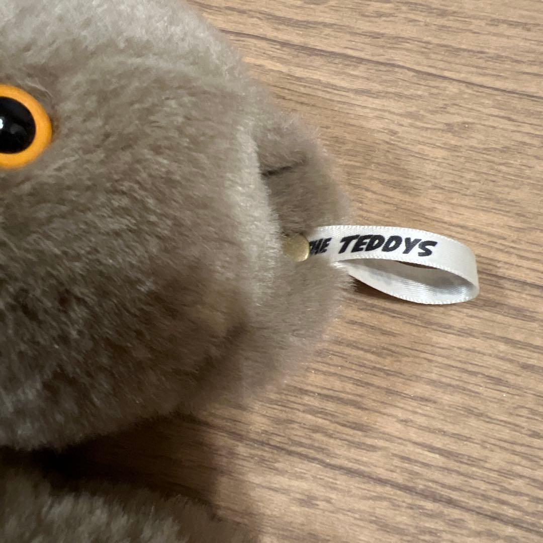 fancy a la mode ぬいぐるみ　くま