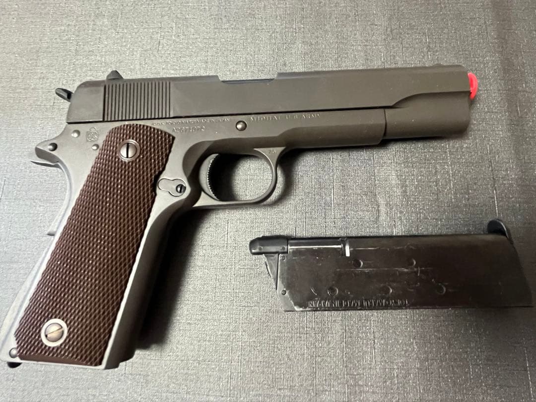 M1911A1 COLT GOVERNMENT コルト　ガバメント　ガスガン