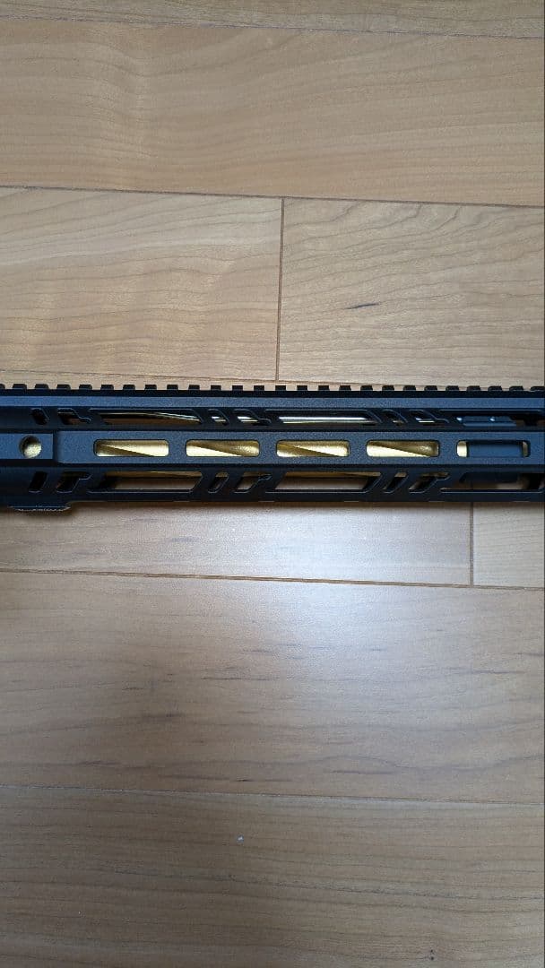 東京マルイ　MTR16　ゴールドエディション　ガスガン　ガスブロ