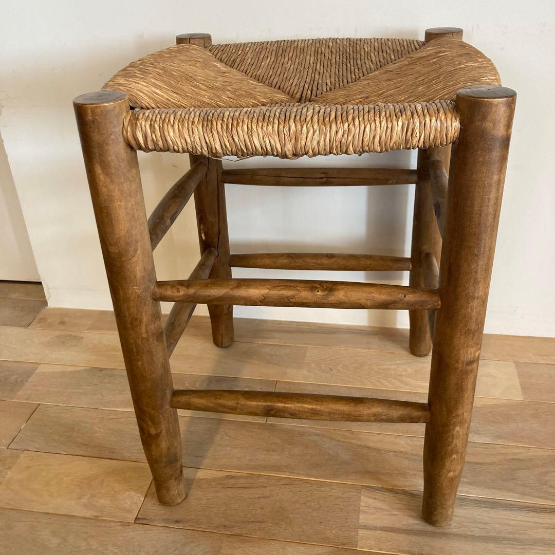 50s オリジナル　CharlottePerriand ペリアン スツール