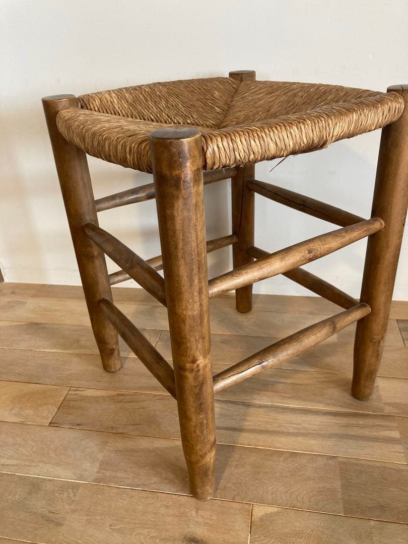 50s オリジナル　CharlottePerriand ペリアン スツール