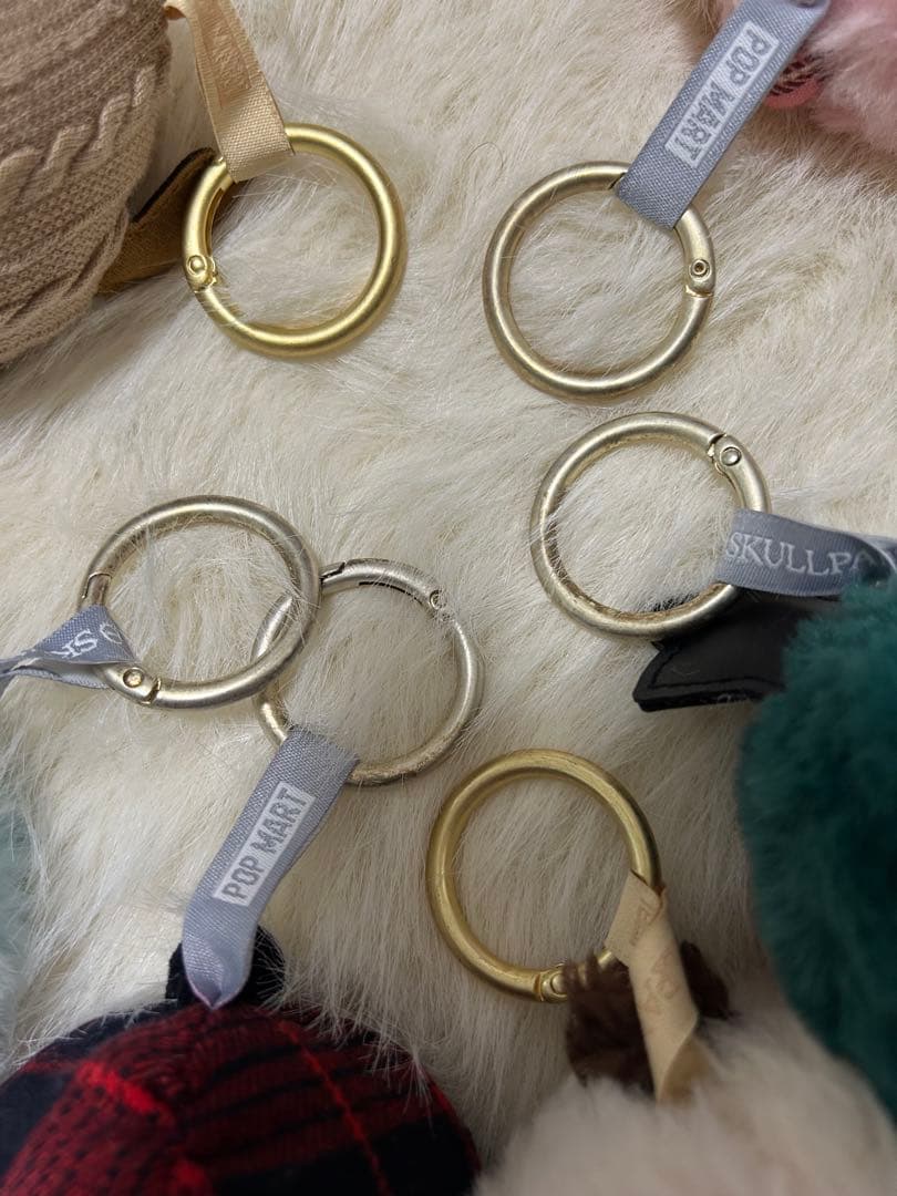 み*び様 SKULL PANDA Winter Symphony ぬいぐるみ 6