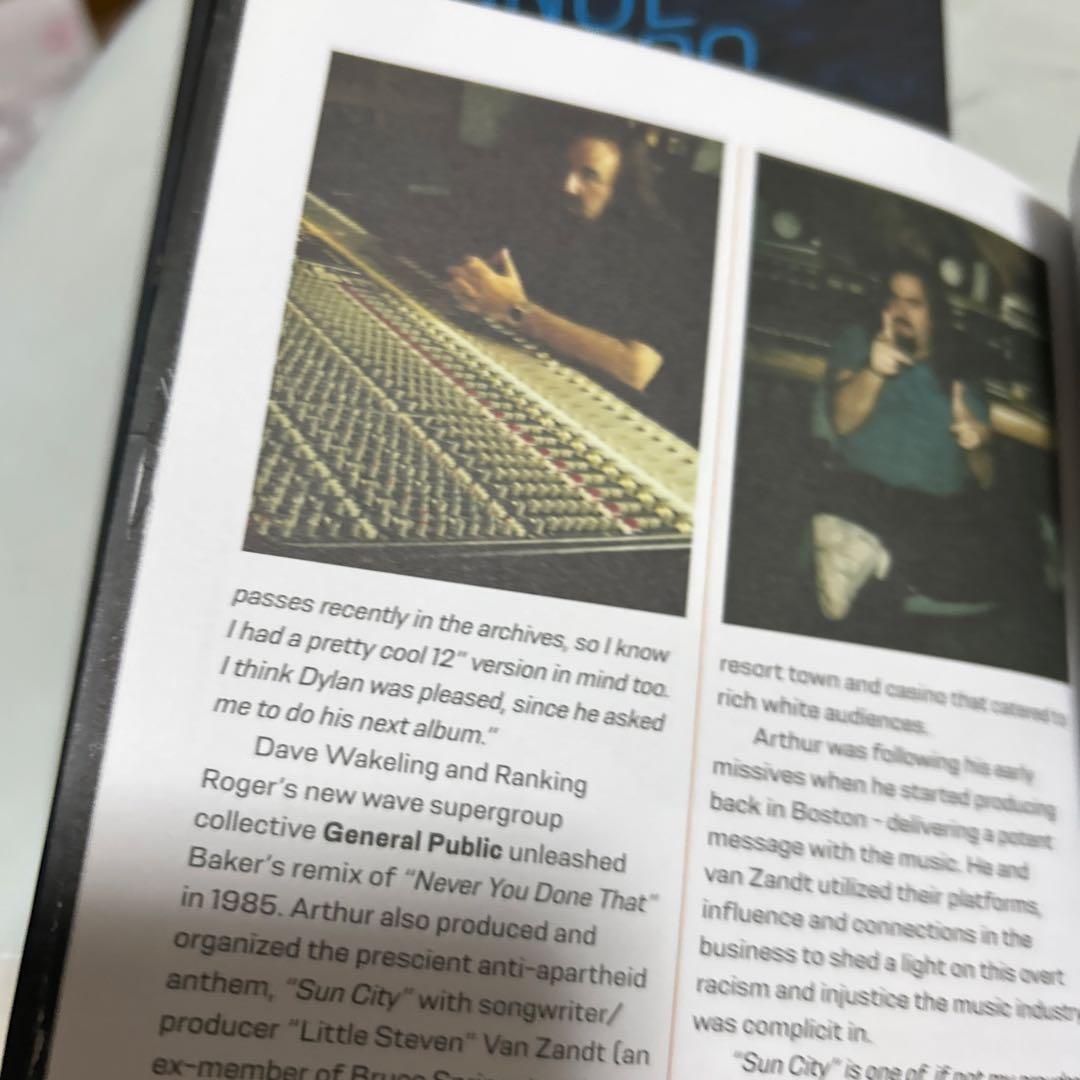 DANCE MASTERS ARTHUR BAKER 4枚組×3セット 12枚