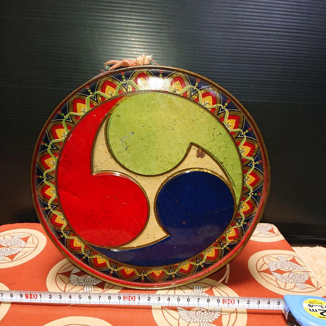 アンティーク太鼓