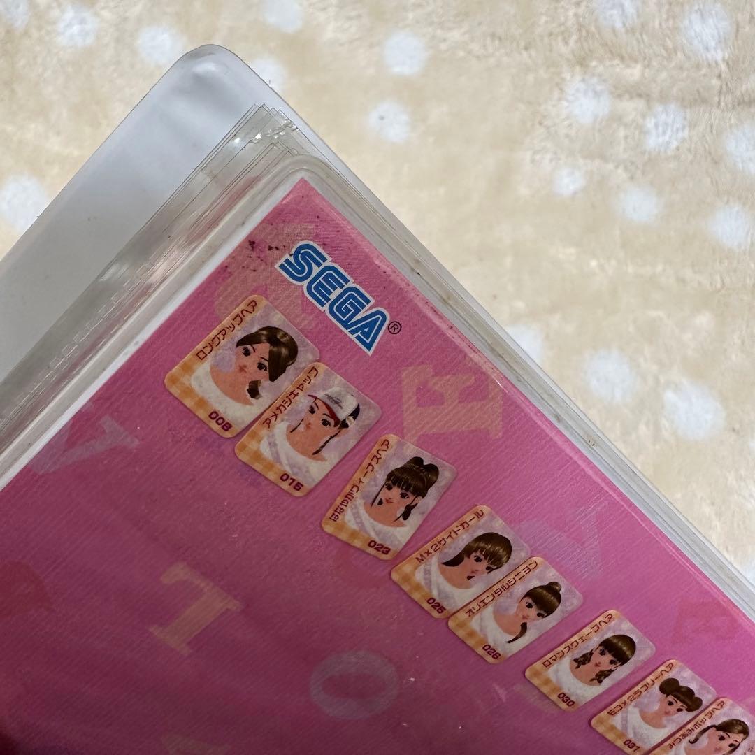 ラブandベリー カードケース