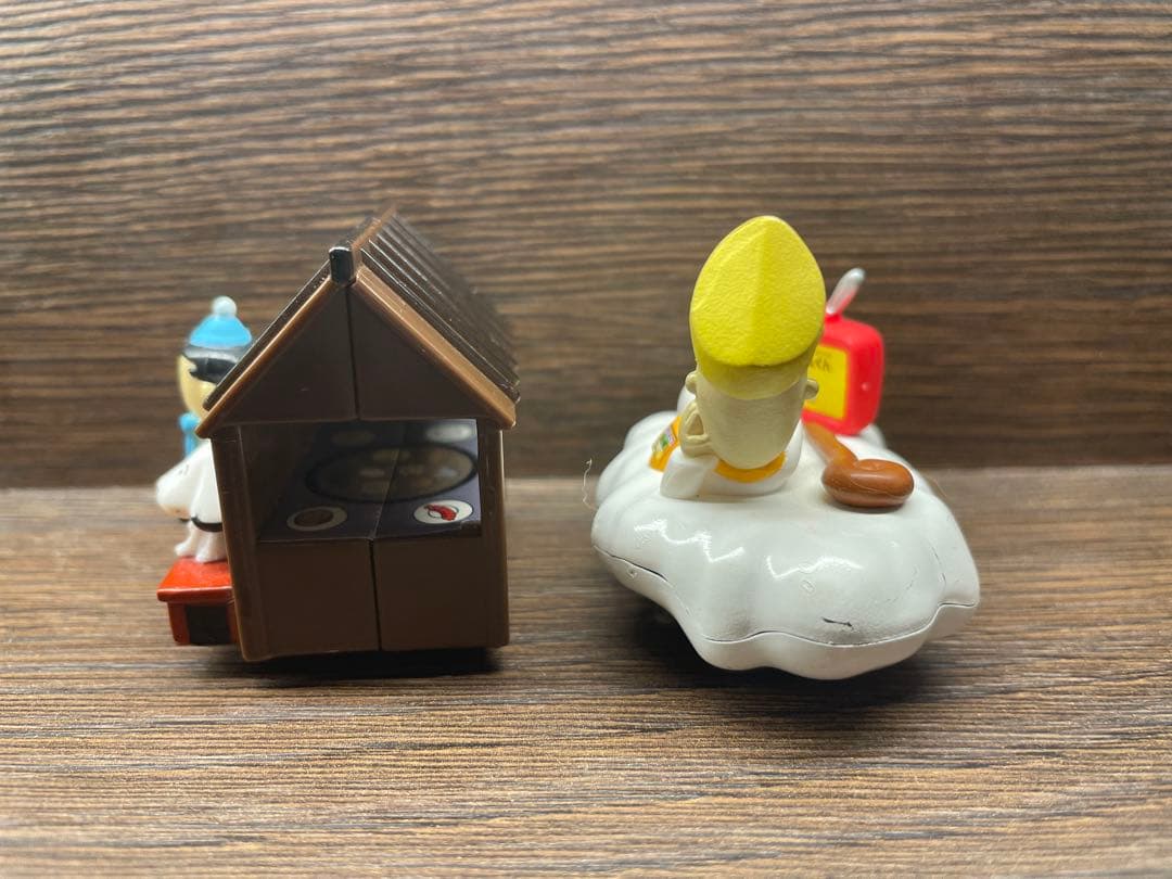 おでんくん　チョロQ