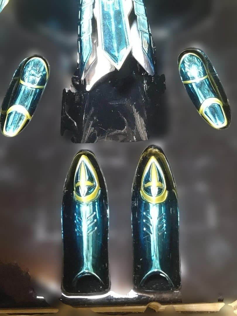 Y*i様 (メタリックスペシャル) ドラゴンクエスト 伝説の鎧シリーズ