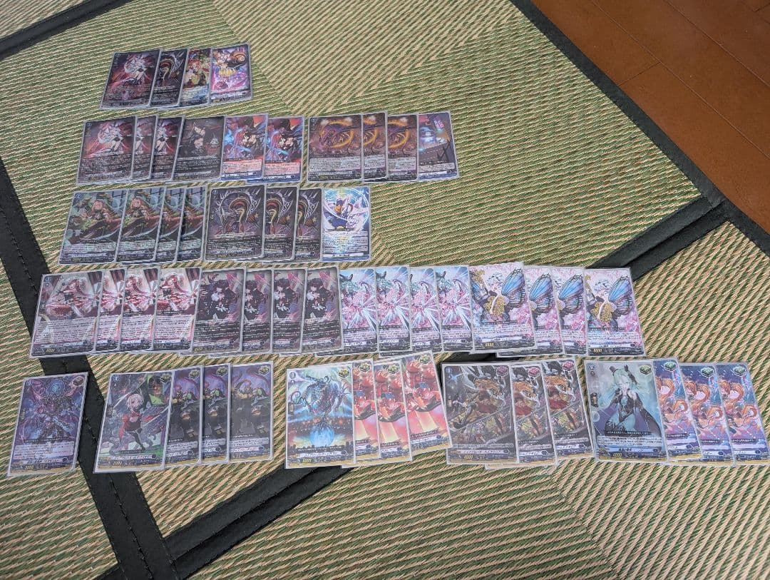 ルキエデッキ　ダークステイツ強化パーツ　dスタンダード