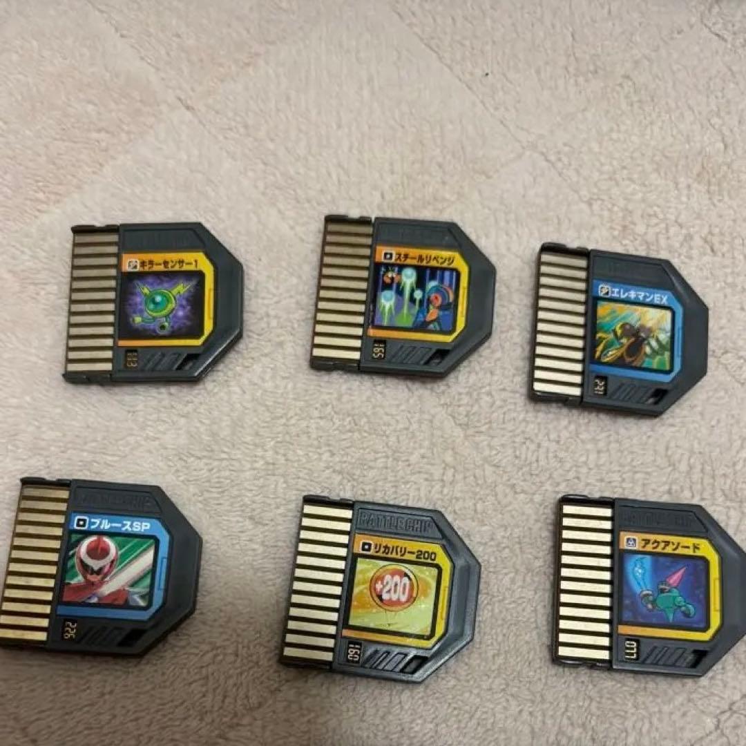 ロックマンエグゼ リンクペットex 伊集院炎山バージョン