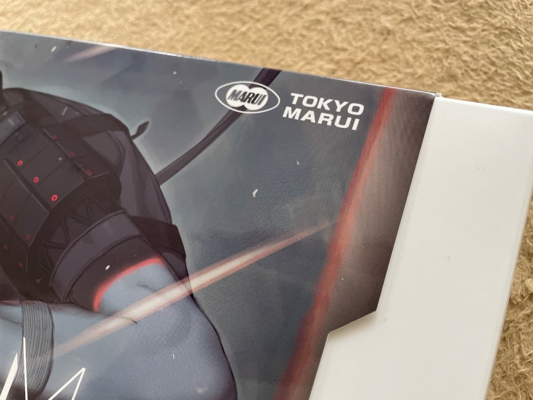 【セール中】東京マルイ AM.45 ガスブローバックガン　GGOコラボモデル