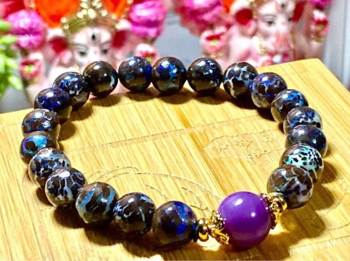 スギライトブレスレット