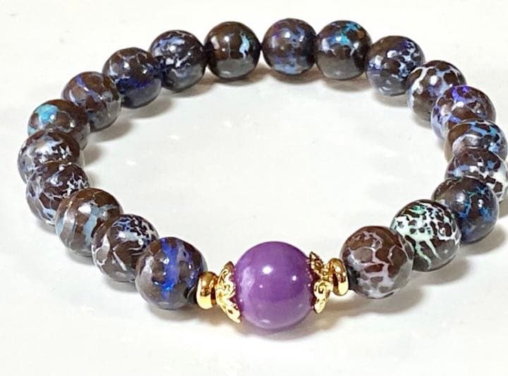 スギライトブレスレット